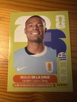 Carte FIFA World Cup 2026 Nicolas de la Cruz URU 15