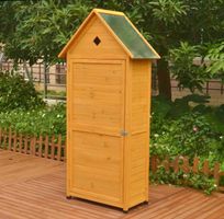 Garten und Geräteschrank, Gerätehaus Geräteschuppen Gartensc