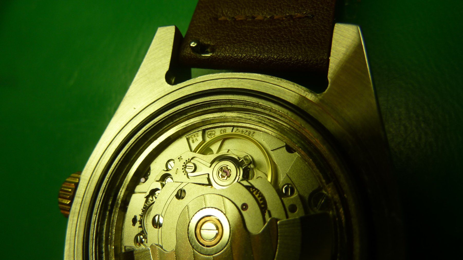 Eta Orologi: Eta 2824-2   FA/18 – Nuovo (secondo la descrizione) da Ittigen venduto da sebolino 7