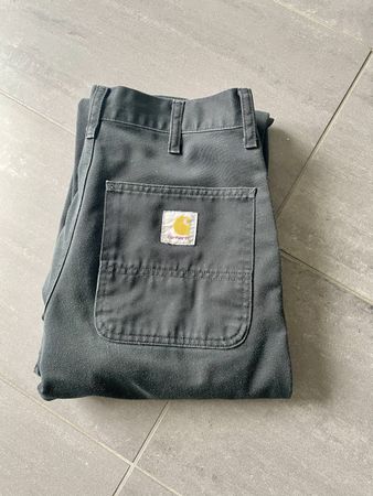 Pantalon de travail Carhartt Noir - Taille M - État Ne