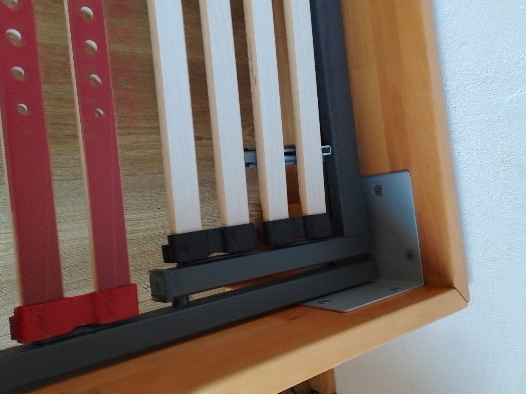 Conforama Betten: Doppelbett – Gebraucht aus Orpund von wal_6xrg 2