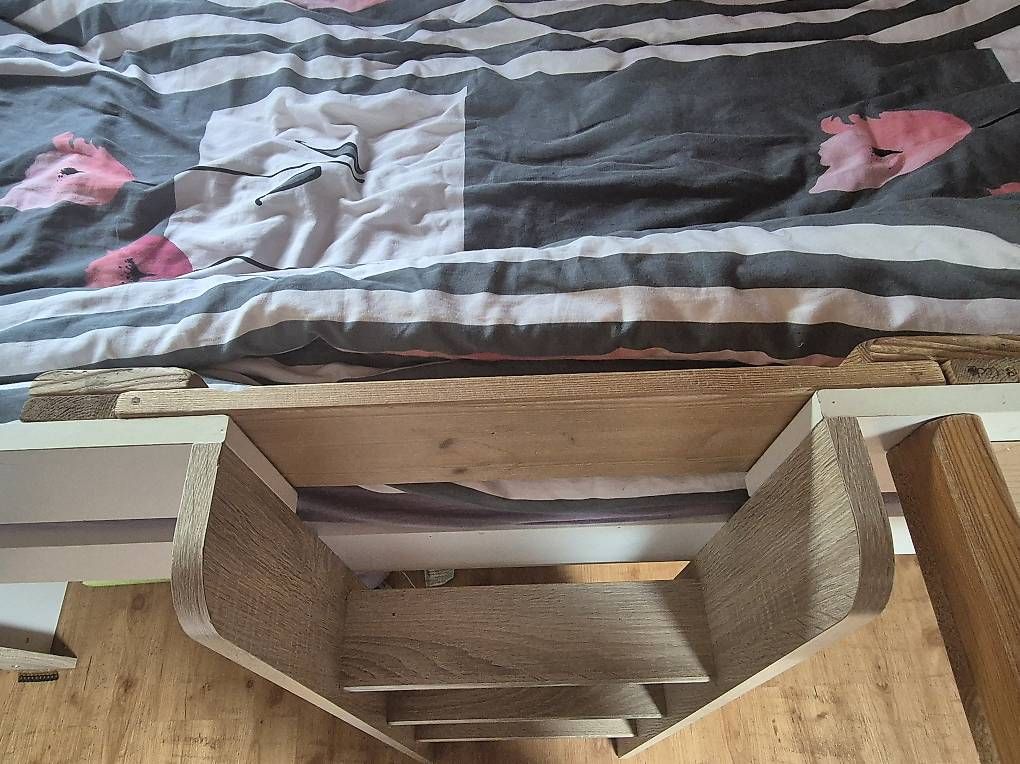 Betten: Hochbett 90x200 – Gebraucht aus Tägertschi von Jaflogu08 3