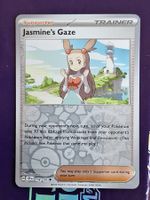 Jasmine's Gaze - Reverse Holo - Pokemon Surging Sparks