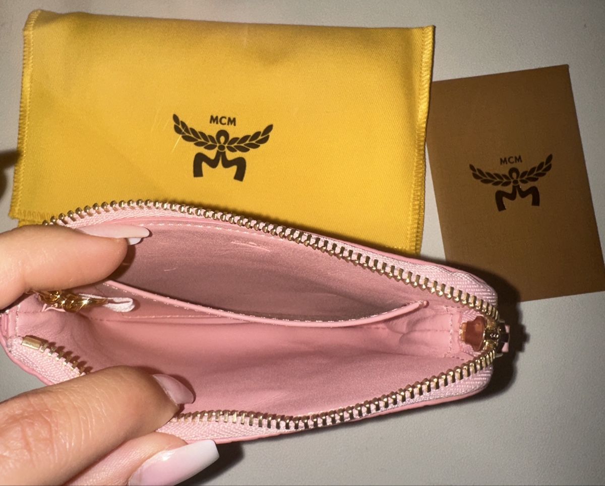 Mcm Altro in  Abbigliamento & Accessori: MCM Kartenetui – Nuovo (secondo la descrizione) da Zürich venduto da jur_bd7m 1