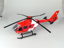 Großer Rega XXL-Helikopter 63cm (Bastler/Defekt)
