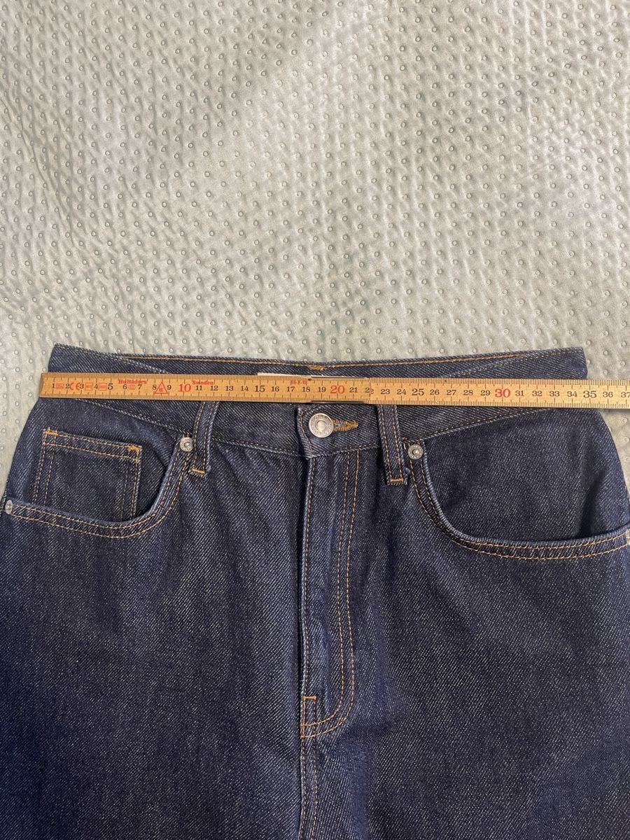 Topshop Jeans: Jeans indigoblau Top Shop Moto – Gebraucht aus Dübendorf von olh_rs5r 5