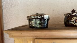 Soufflenheim Keramik Terrine – Baeckeoffe Auflaufform Elsass