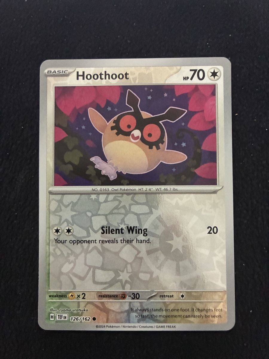 Pokémon Sammelbilder & Trading cards: POKEMON CARDS TEMPORAL FORCES REVERSE # 126 – Neu (gemäss Beschreibung) aus Taverne von nad02026