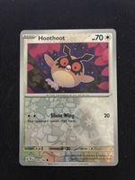 POKEMON CARDS TEMPORAL FORCES REVERSE # 126