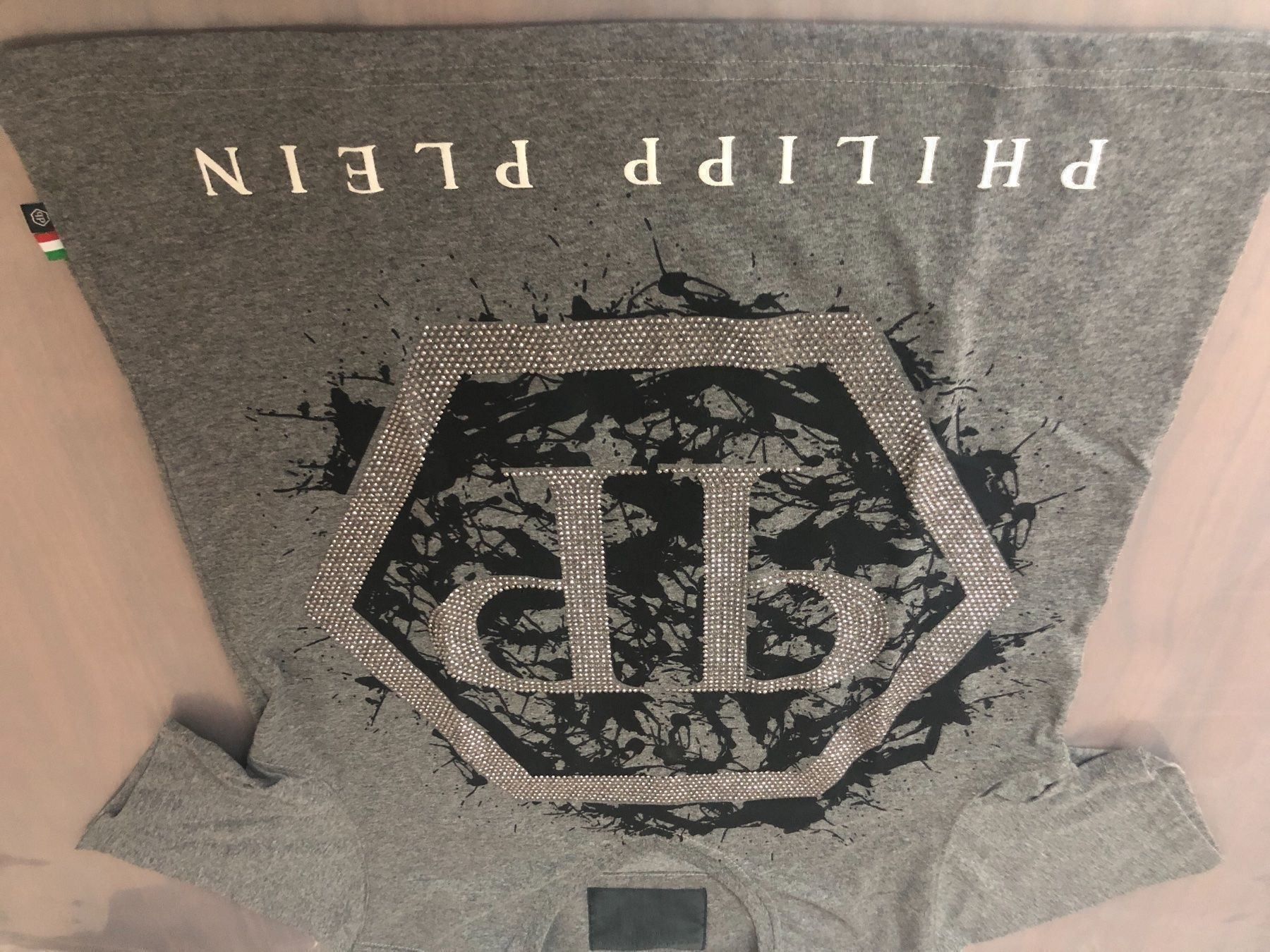 Philipp Plein Magliette Polo: Philipp Plein Shirts – Nuovo e nell'imballaggio originale da Fislisbach venduto da Brandopfer810