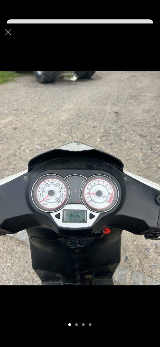 Scooter: Zwei Roller – Difettoso da Safenwil venduto da Fluekiger0106 1