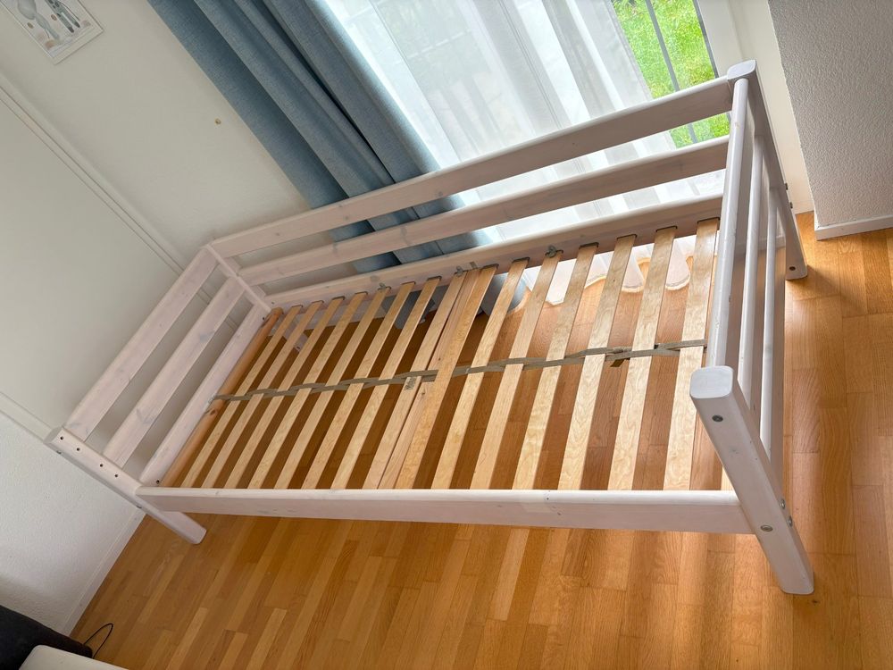 Flexa Lits: Flexa Bett – D'occasion à Bern par Tritt2 1