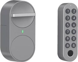 Lockin Smart-Türschloss, G30 Pro, Fingerabdruck, Passwort