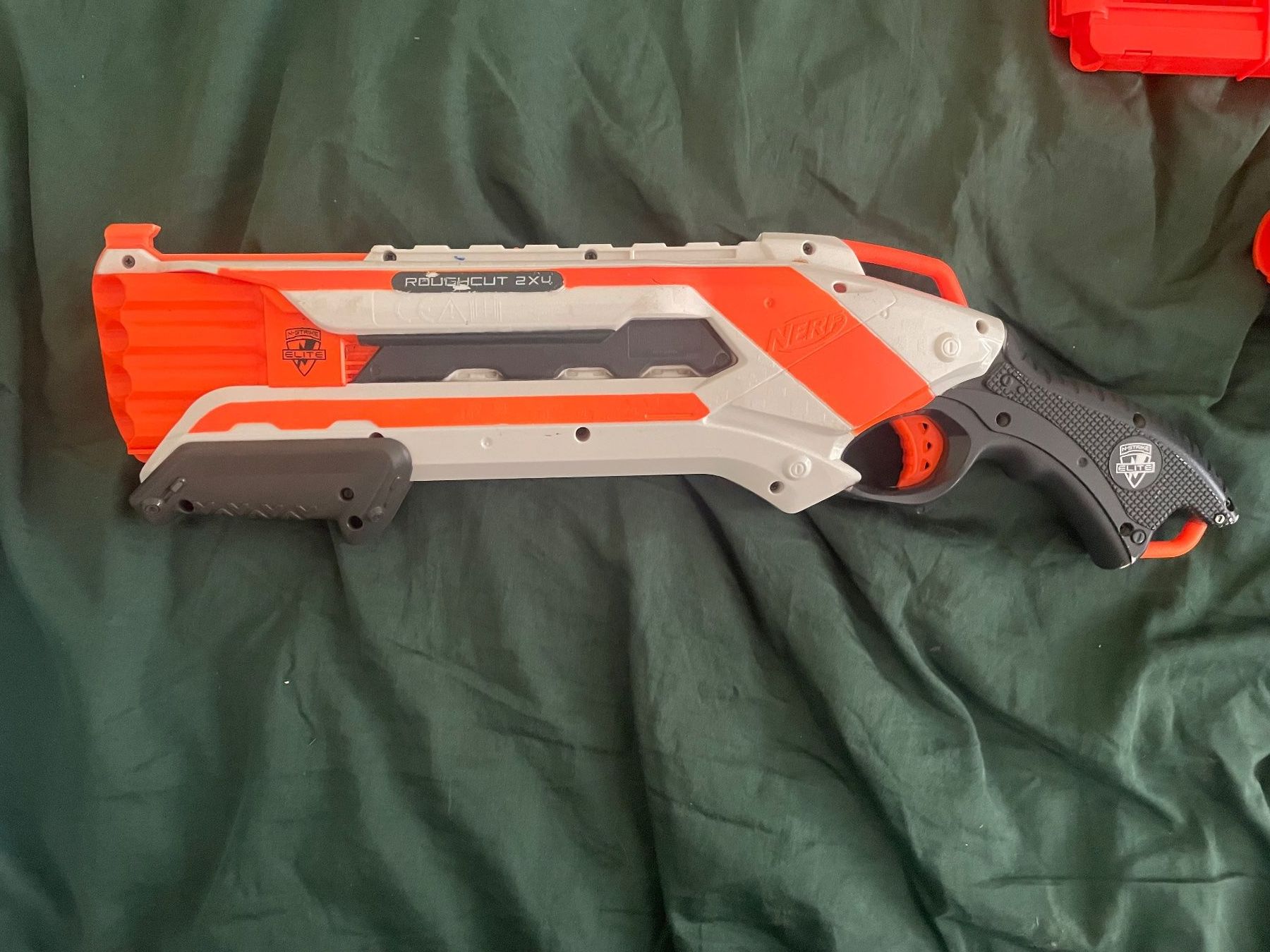 Nerf Spielzeuge: Nerf Blaster Set 5 Stk – Gebraucht aus Wangen b. Olten von Skywalker70 4