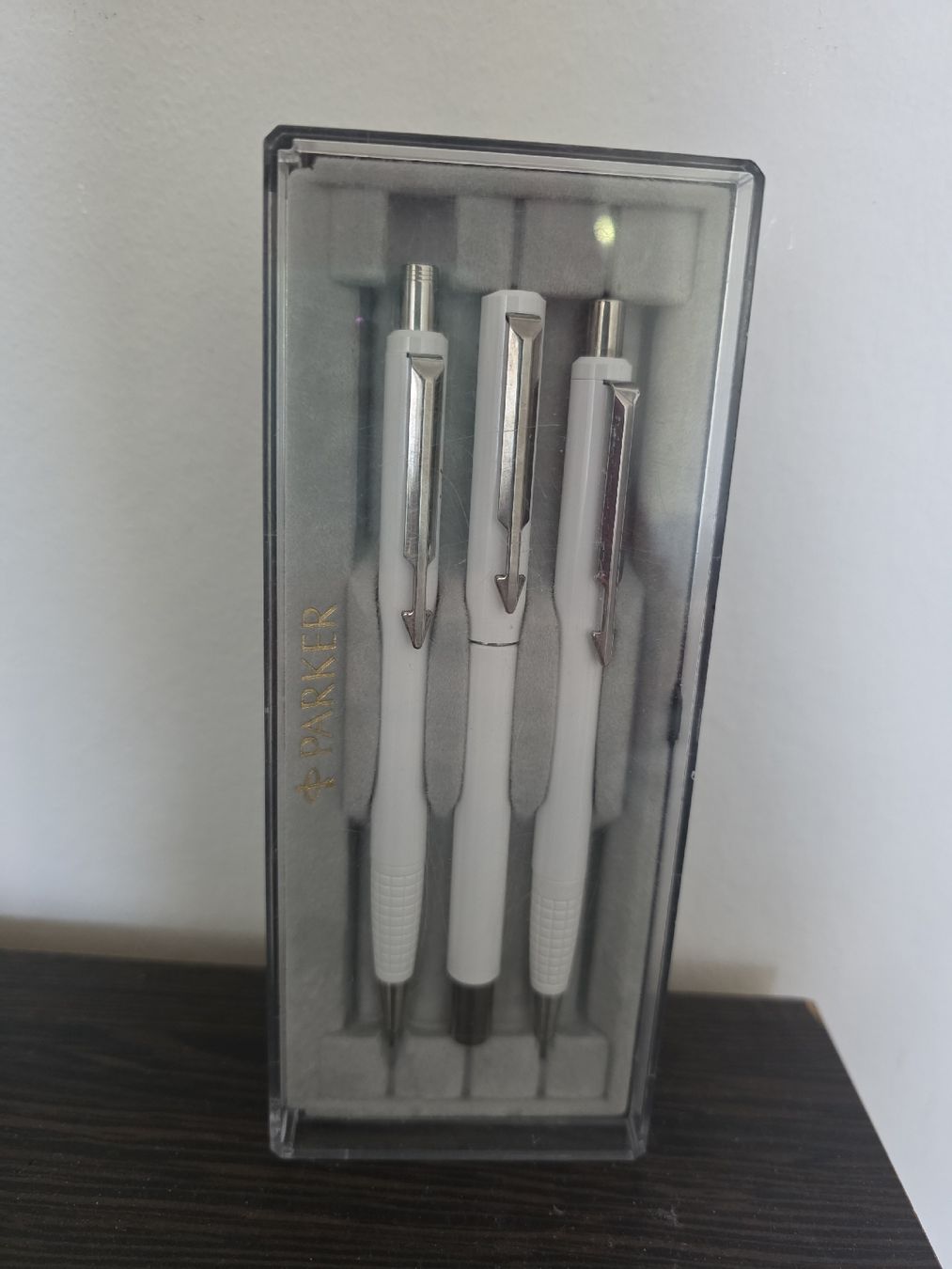 Parker Penna & Evidenziatori: Parker Vector Schreibset – Nuovo (secondo la descrizione) da Dietikon venduto da ninuzzo28 1