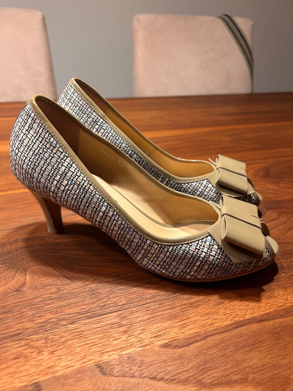 Brunate Scarpe da donna: Damen Schuhe Brunate Gr.39 – Nuovo (secondo la descrizione) da Wettingen venduto da Luxine 2