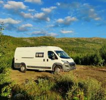 Reisefertiger Camper Citroën Jumper L4H2-Solar-Lithium-MFK