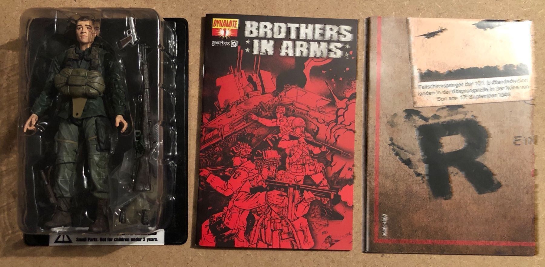 Jeux: Brothers in Arms Hells Highway LE Xbox – D'occasion à Kestenholz par Mad18 4