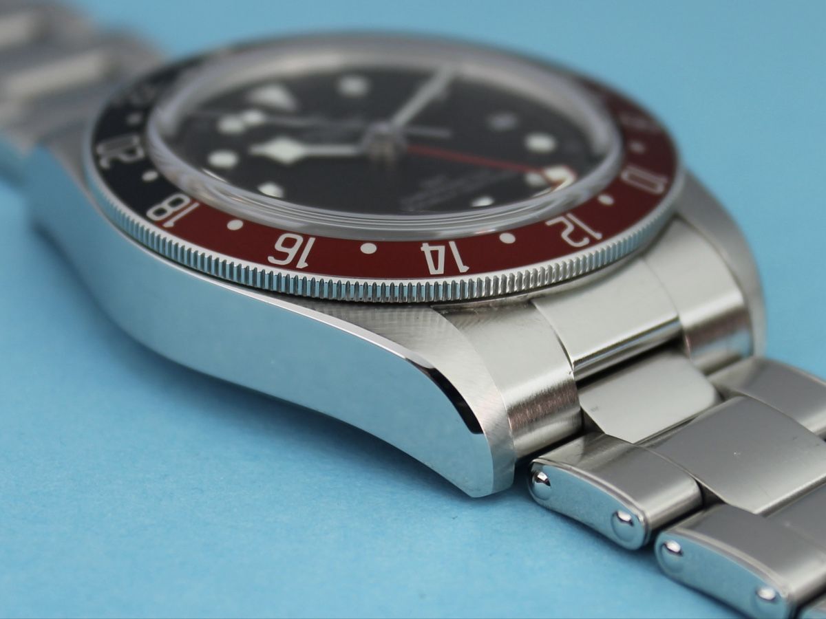Tudor Montres: Tudor Black Bay GMT – D'occasion à Zürich par tobleratelier 2