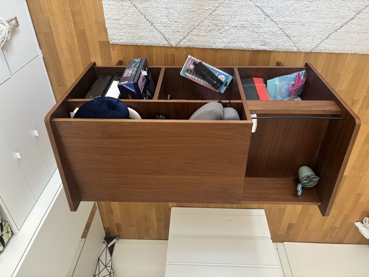 Scaffali: Retro Desk Organizer – Usato da Zürich venduto da yan_c9vv 1