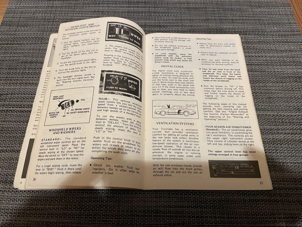 Libri: OLDSMOBILE TORONADO 1979 – Difettoso da vessy venduto da spoutnik75 5