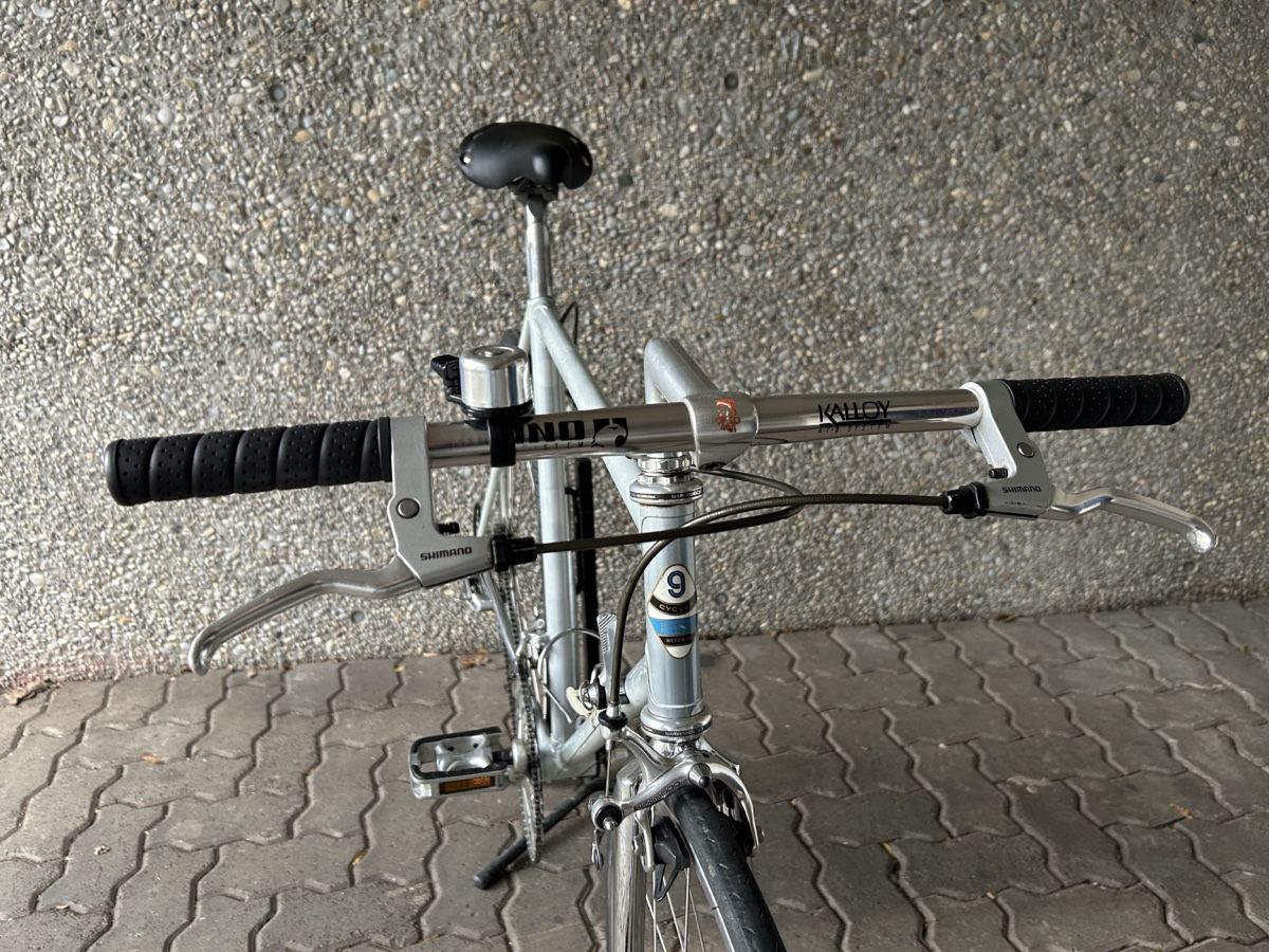 Velos: Hermann Gretener Rennvelo – Gebraucht aus Adlikon b.Regensdf von usado 6