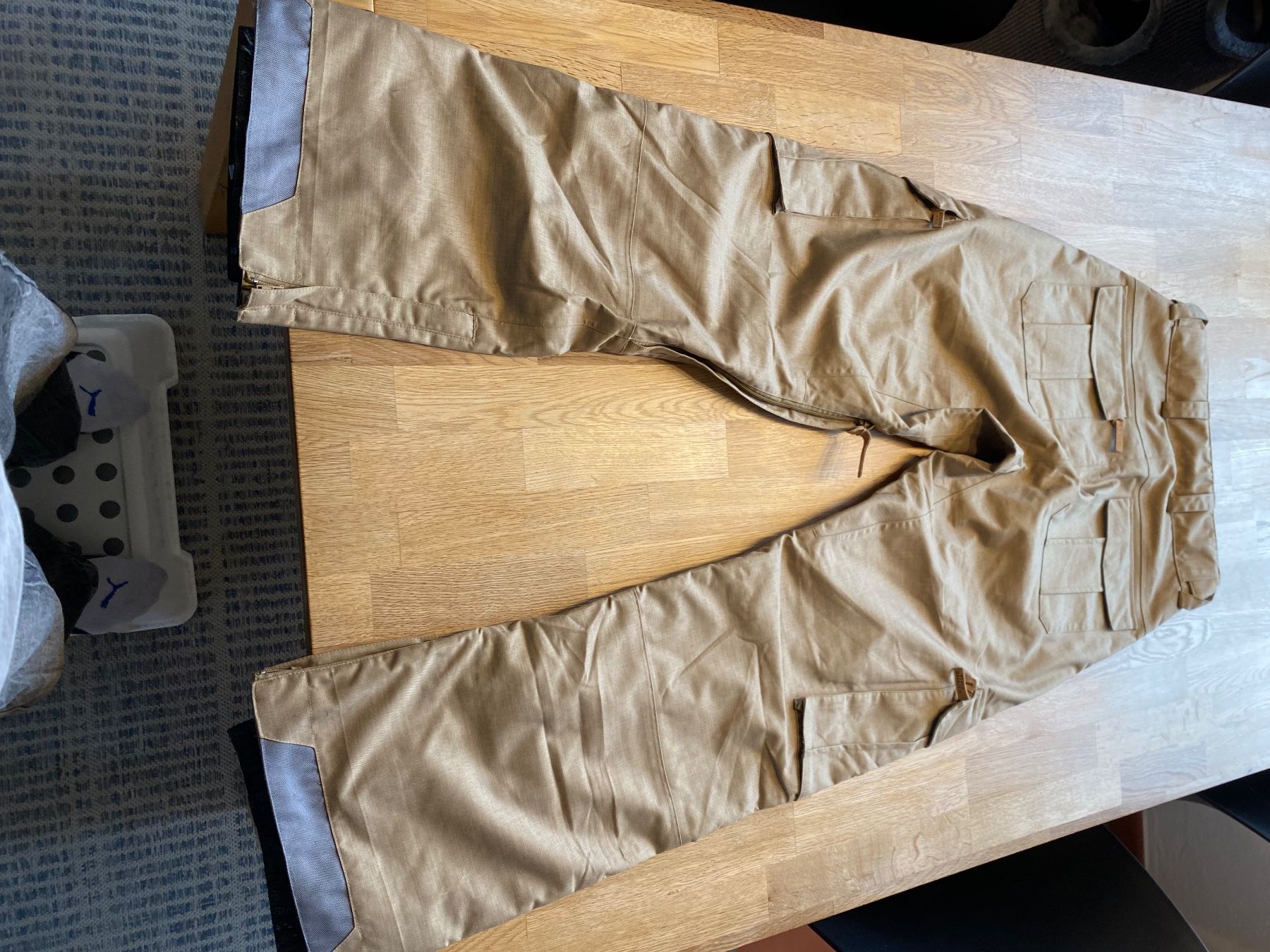 Pantaloni: Snowboardhose Beach Mountain – Usato da Felsberg venduto da Ursina012 2