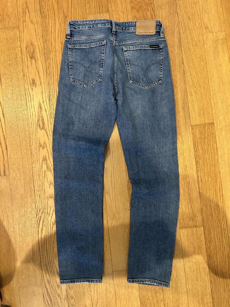 Calvin Klein Jeans: Jeans Calvin Klein W32 L32 – Usato da Maroggia venduto da Leumas1979 1