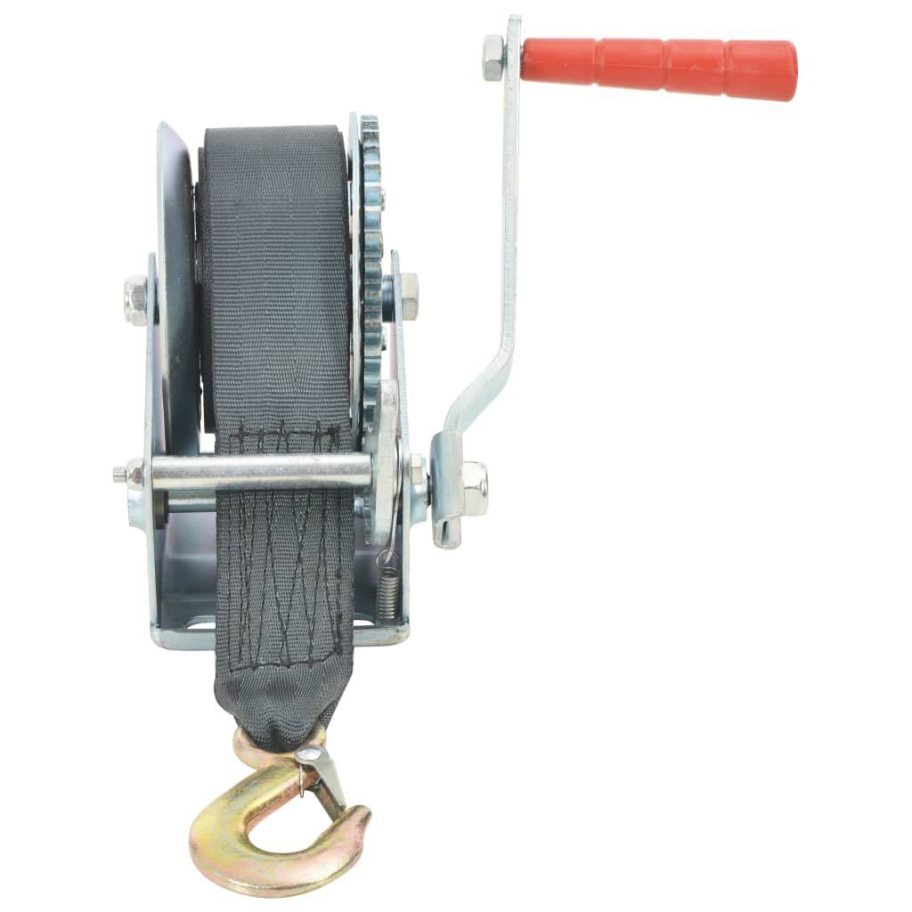 Sonstiges zum Lager & Transport: Handwinde mit Gurt 540 kg – Neu (gemäss Beschreibung) aus Geroldswil von Lcs 1
