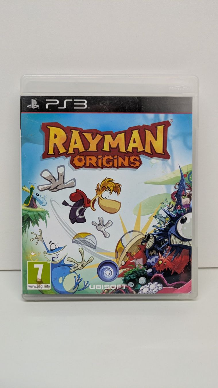 Giochi: Rayman Origins - PlayStation 3 – Usato da Menziken venduto da mame18