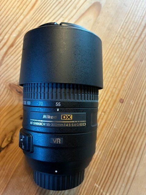 Nikon Kamera: A Vendre: Nikon D7000 avec objectifs – Gebraucht aus Arbaz von Cpp0 3