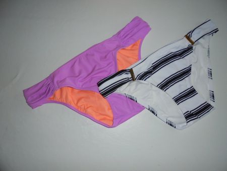 2 X VICTORIA'S SECRET BIKINI-HOSE GRÖSSE M, ZUM SUPERPREIS !