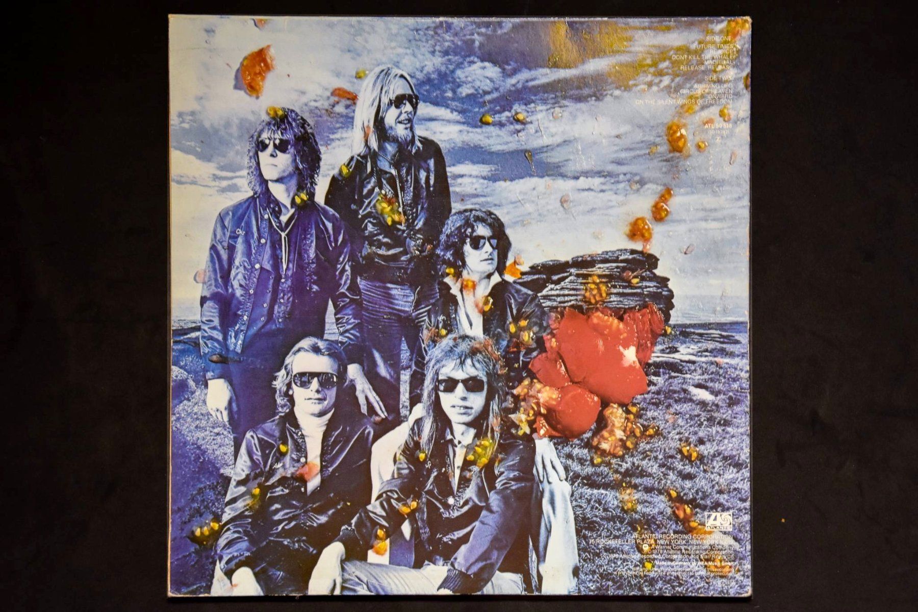 Dischi in vinile: Yes - Tormato – Usato da Belmont-sur-Yverdon venduto da ag97 1