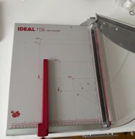 DEAL 1134 Hebelschneider Papierschneider A4 Made in Germany