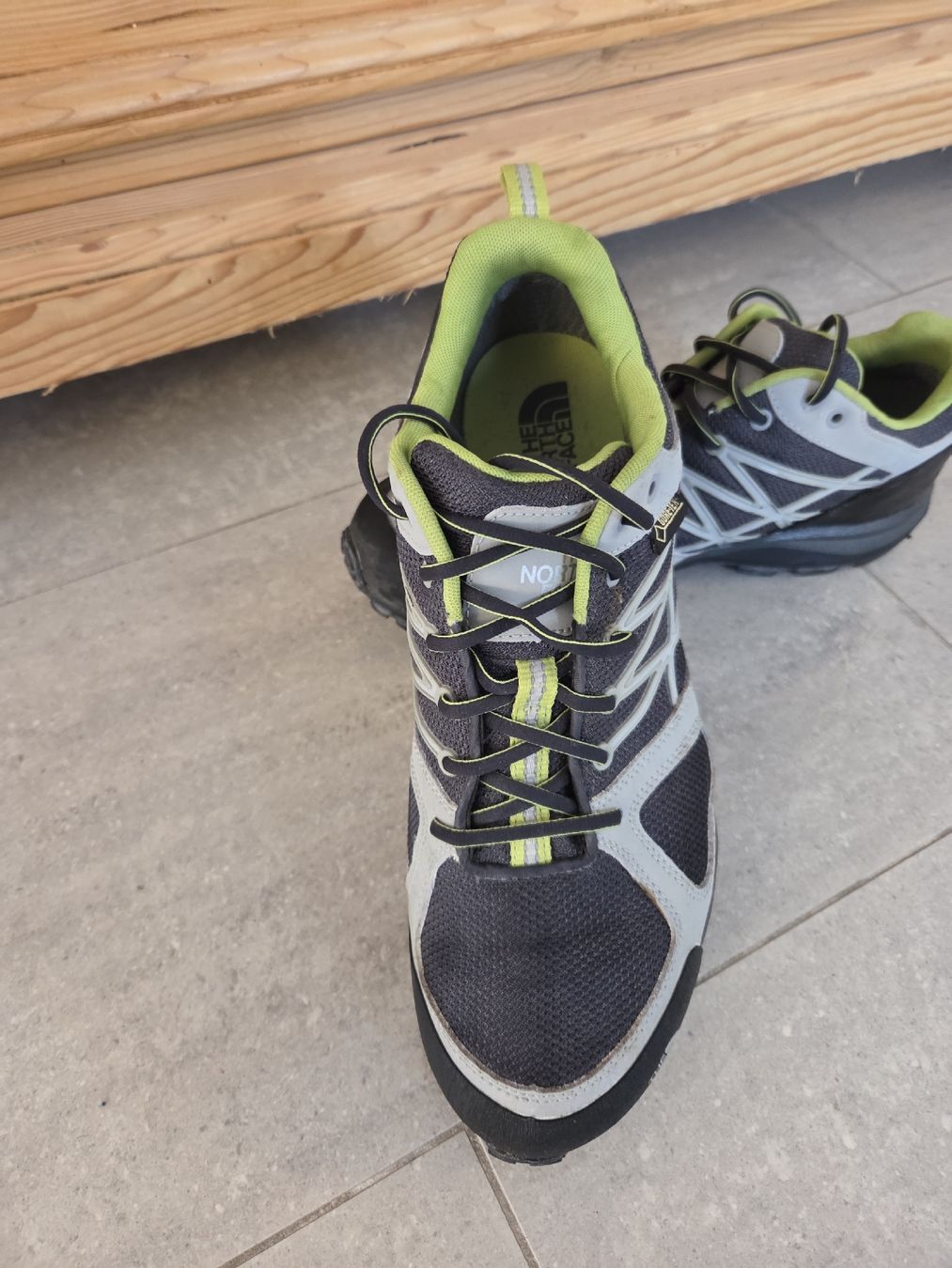 North Face Herrenschuhe: Trekkingschuhe, The North Face – Gebraucht aus Wiesendangen von Sinhuk 2