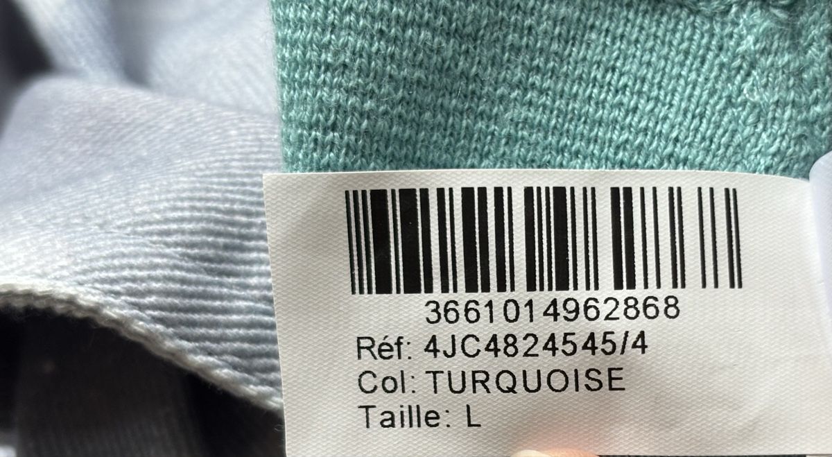 Gonne: Jupe crayon Rodier turquoise taille L – Nuovo e nell'imballaggio originale da Dotzigen venduto da SecondHandGems 6