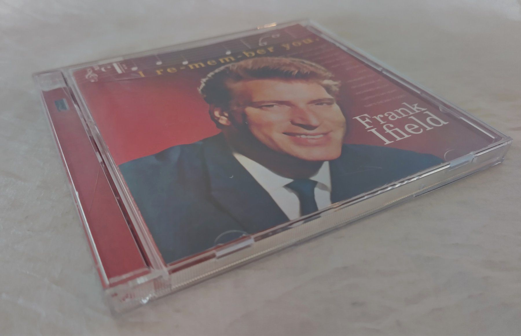 CD: Frank Ifield - I re-member You / CD ab Fr. 4.- – Usato da Bellach venduto da JingleJerry 3