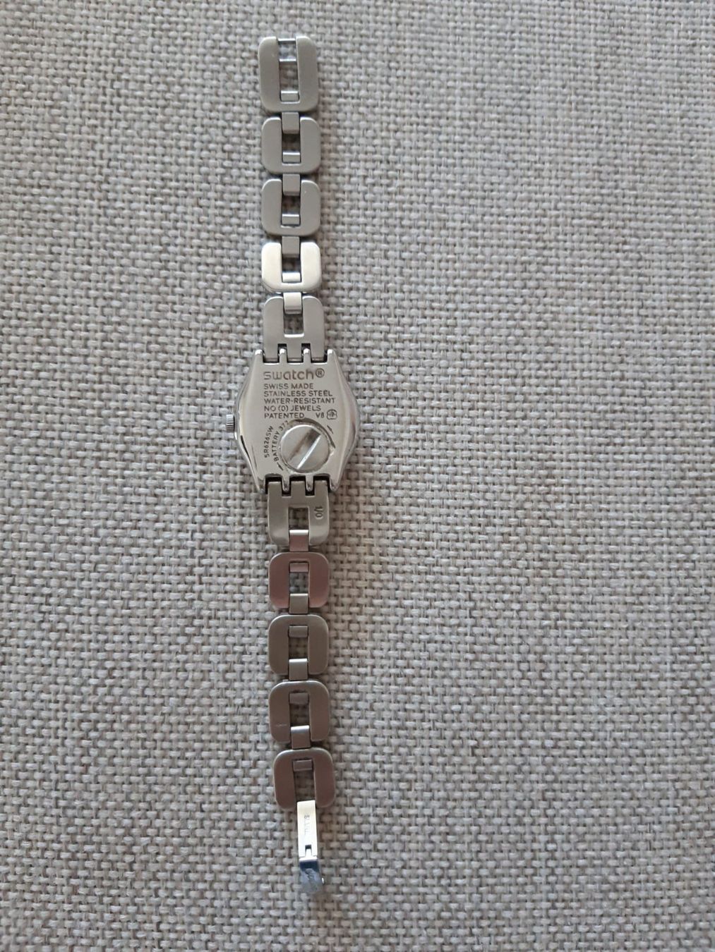 Swatch Orologi: Damenuhr "Swatch" – Usato da Möhlin venduto da bekapame