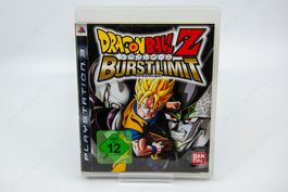 Dragon Ball Z: Burst Limit PS3