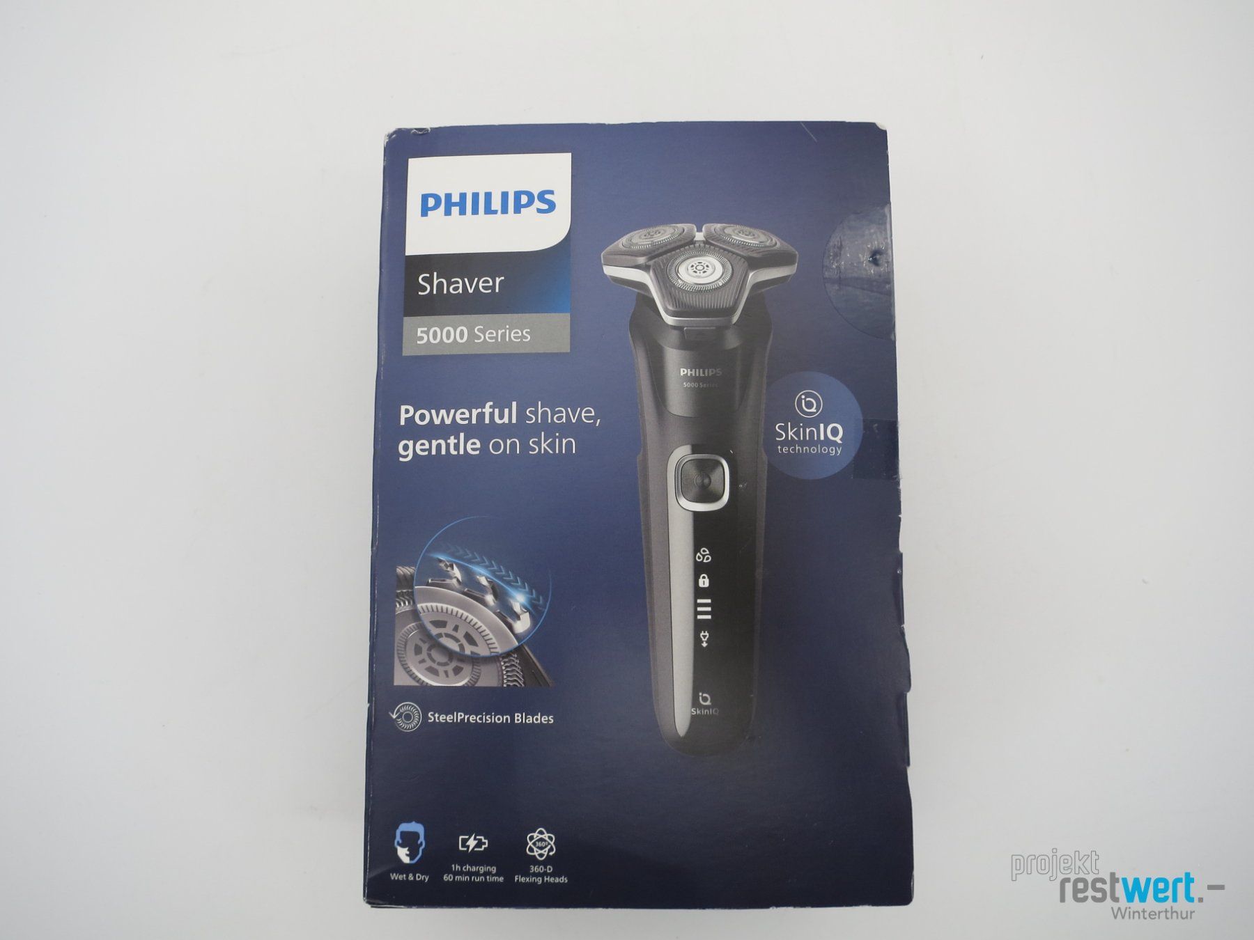 Philips Rasoirs & Lames de rasage: PHILIPS SHAVER 5000 SERIES – Neuf (Voir description) à Winterthur par Restwert_Winterthur 5