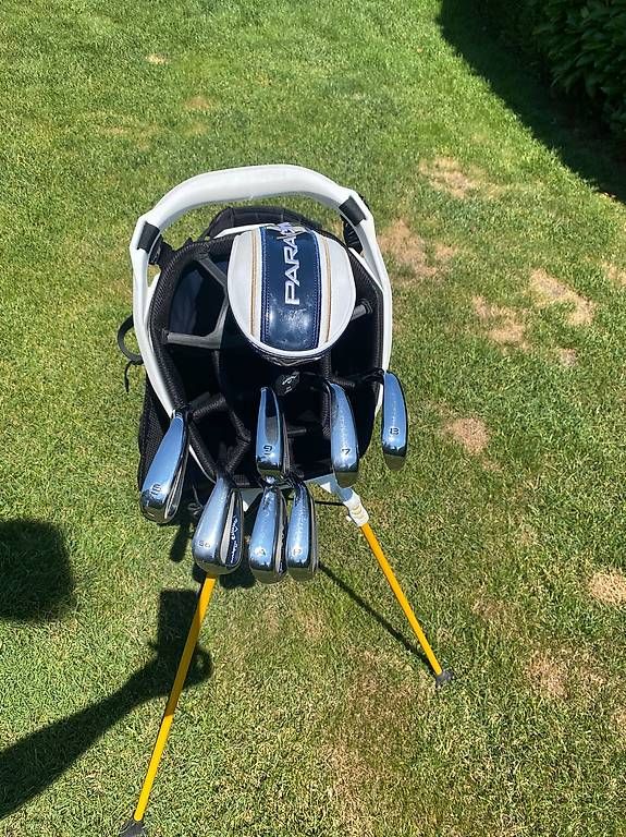 Callaway Schläger & Sets: Callaway Golfset - Paradym X – Gebraucht aus Bottmingen von ma__s9zc 1