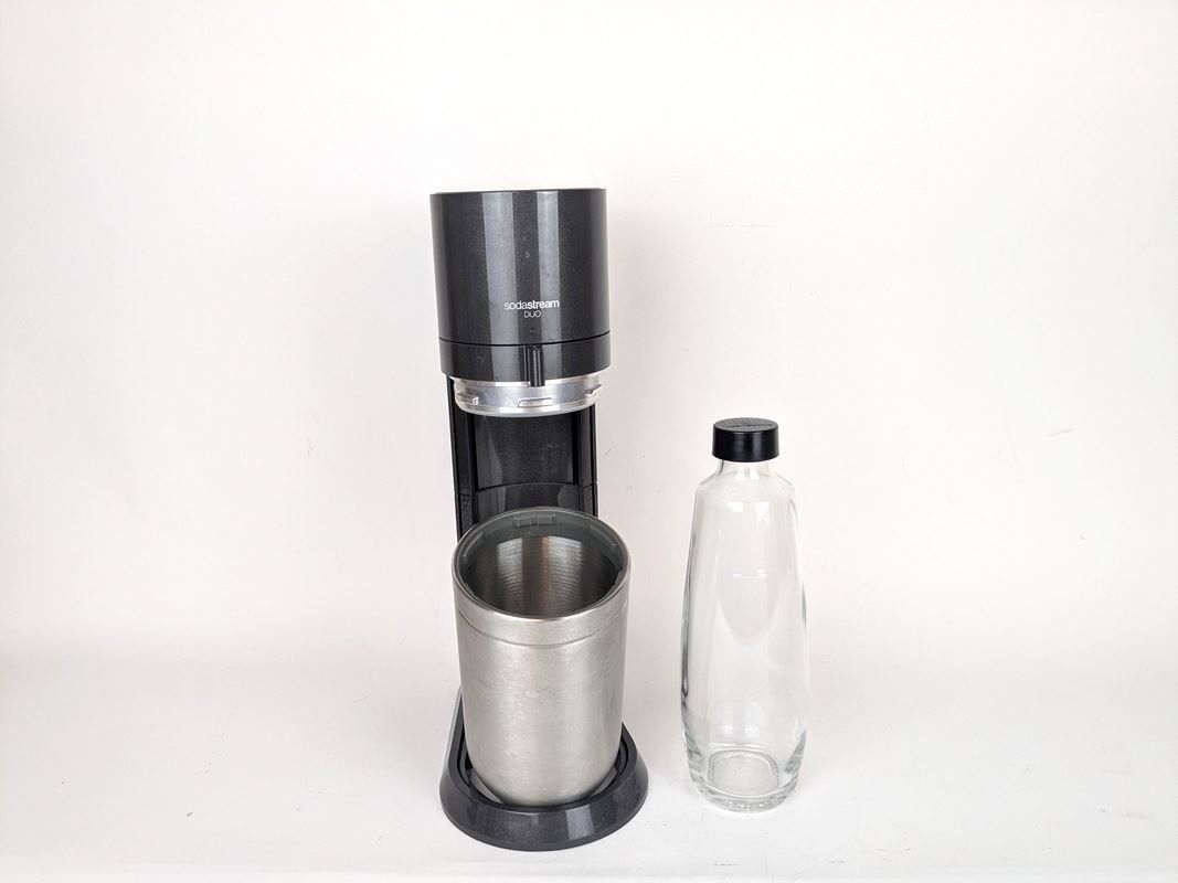 Sodastream Elettrodomestici da cucina: Sodastream Duo – Usato da Thun venduto da Restwert_Thun 3