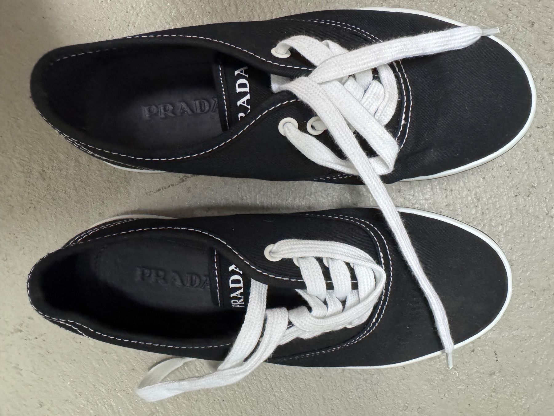 Prada Scarpe da donna: Prada Schuhe – Usato da Birmenstorf AG venduto da aon_2hr9