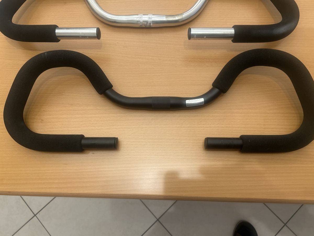 Pezzi di ricambio: Fahrrad Lenker  – Usato da Zufikon venduto da Michu11 3