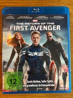 Captain America: The Return of the First Avenger Blu-ray