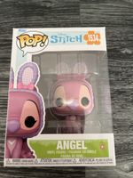 Funko Pop! Disney Stitch - Angel 1534 Édition Limitée!