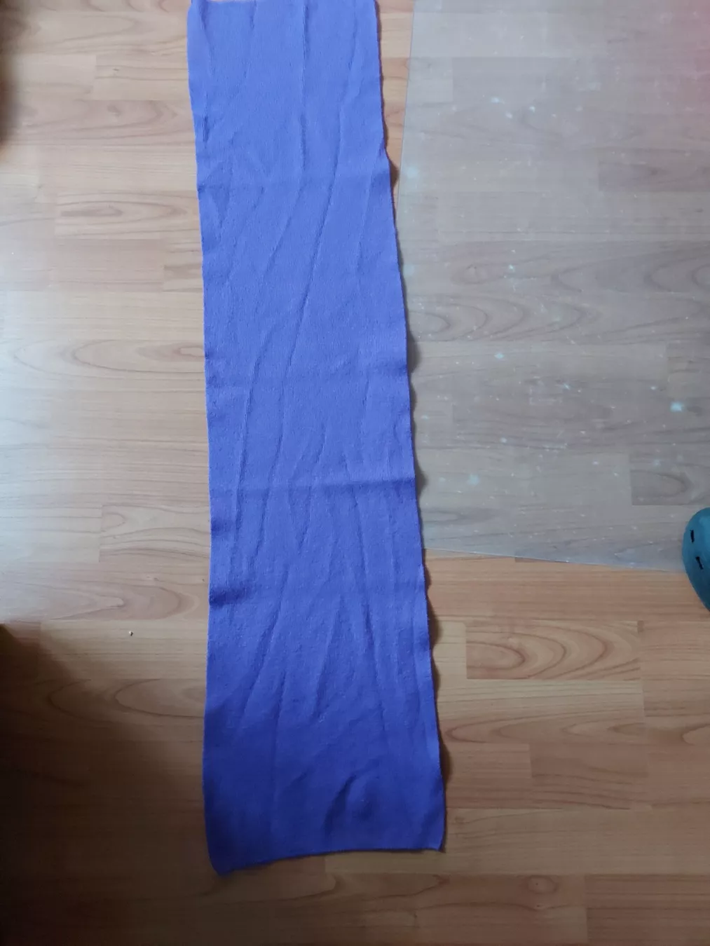 Foulards, Tücher & Schals: écharpe violette – Gebraucht aus Bulle von momy