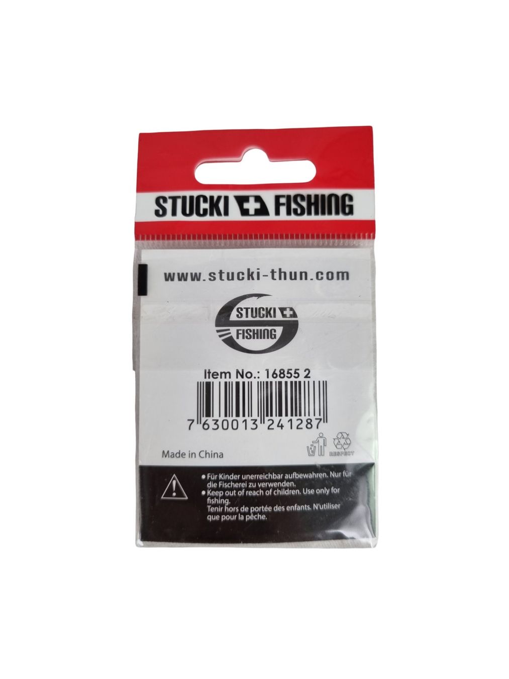 Esche: STUCKI FISHING Silikon Stopper – Nuovo e nell'imballaggio originale da Wangen b. Olten venduto da Restwert_Wangen 1