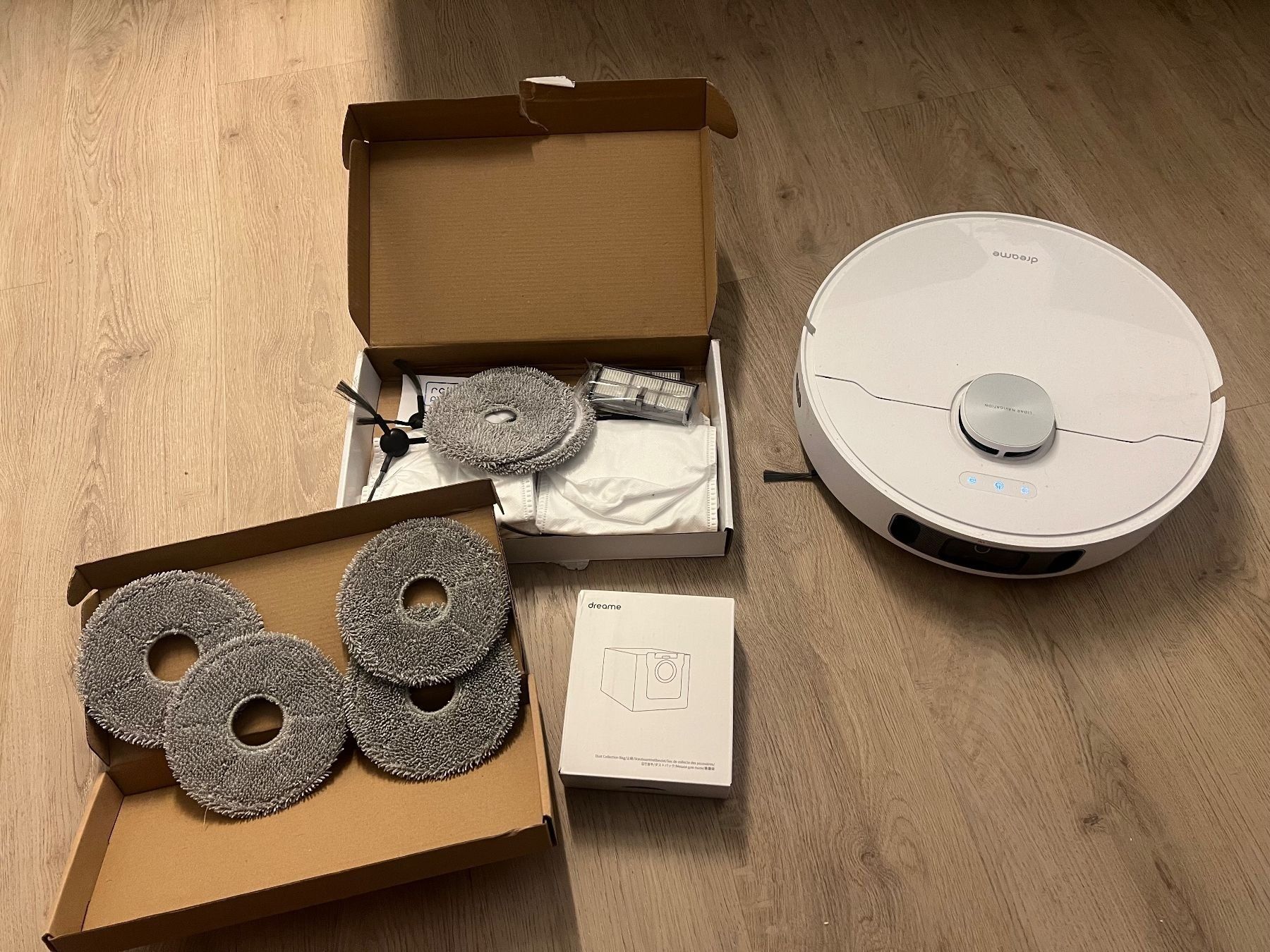 Dreame Aspirapolveri & Accessori: Dreame Staubsauger L10S Ultra – Usato da Mauren venduto da sim_wd9w 3