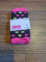 Migros Kids Sneaker Socken 3er Pack Grösse 31-34 neu